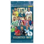 Caja 50 Sobres Megacracks 2025/26 de Panini Cromos