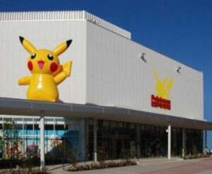 La Fábrica Pokémon en Japón: donde la magia se hace realidad