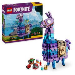 LEGO FORTNITE - LLAMA DE SUMINISTROS
