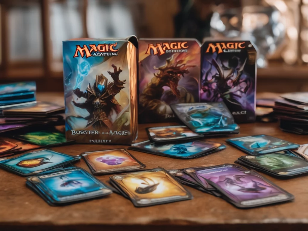 comprar cartas magic the gathering