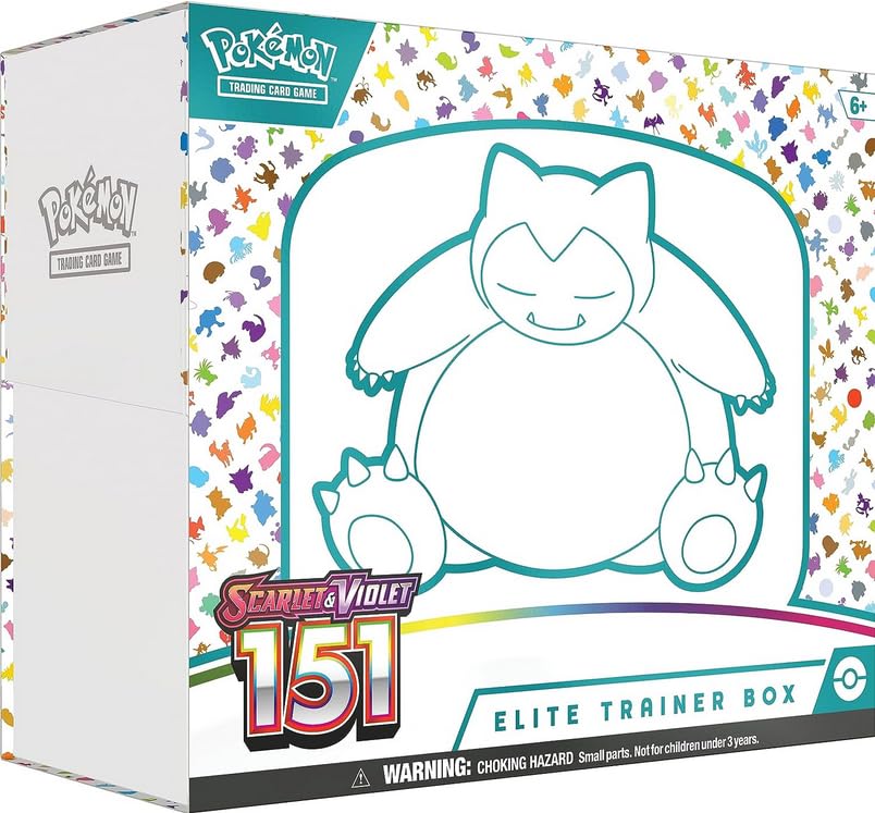 ¿Qué son las ETB de Pokémon y por qué todo coleccionista quiere una?