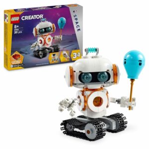 LEGO 3 EN 1 CREATOR - ROBOT ESPACIAL