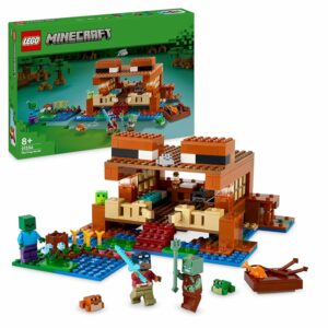 LEGO MINECRAFT - LA CASA-RANA