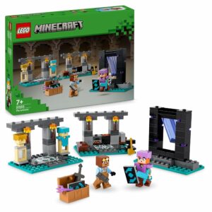LEGO MINECRAFT LA ARMERIA