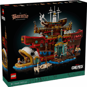 LEGO ONE PIECE - RESTAURANTE FLORANTE BARATIE