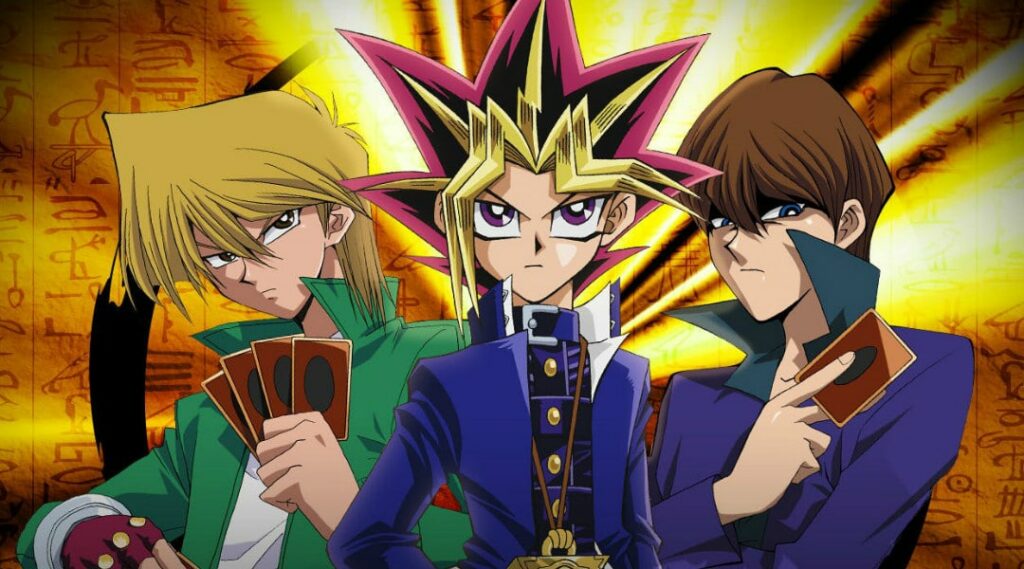 Yu-Gi-Oh! lanza una cuenta de juegos