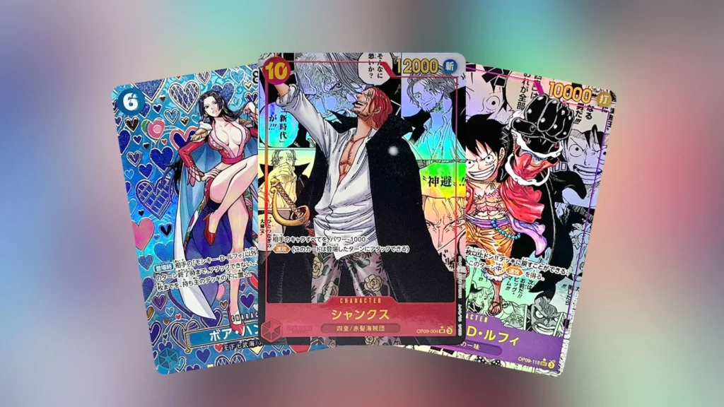 El fenómeno del One Piece Card Game: el nuevo rey de los torneos en España