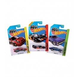 CAJA 72 COCHES HOT WHEELS SURTIDOS
