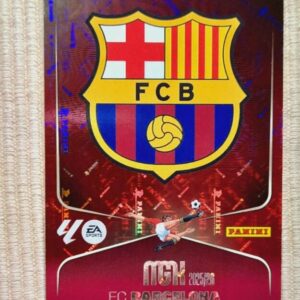 Escudo FC BARCELONA Megacrack 25/26 #73