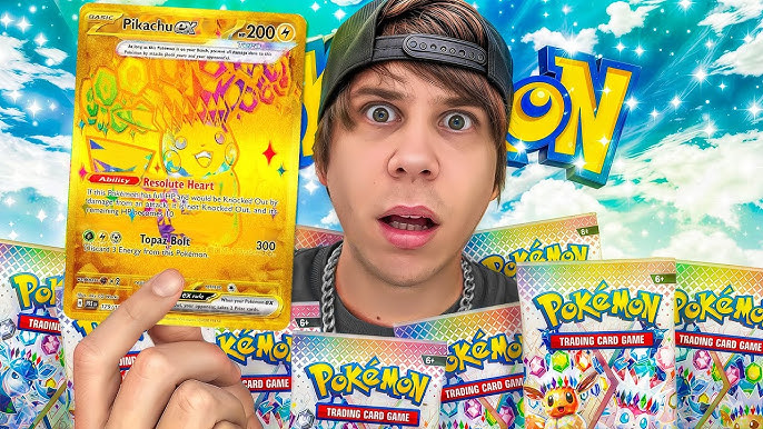 ¿Por qué los youtubers compran tantas cajas y sobres de cartas? La verdad detrás del fenómeno