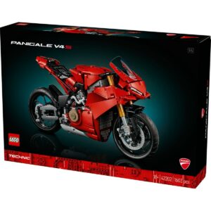 LEGO TECHNIC MOTO DUCATI PANIGALE V4S
