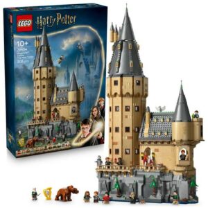 LEGO HARRY POTTER CASTILLO DE HOGWARTS: TORRE CENTRAL