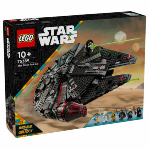 LEGO STAR WARS HALCON OSCURO