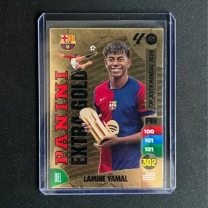 ADRENALYN 2024-2025 EXTRA GOLD - LAMINE YAMAL