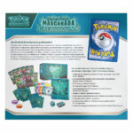 Estuche cartas Mascarada Crepuscular Escarlata y Purpura Pokemon Español