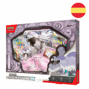 Blister cartas Houndstone Pokemon español