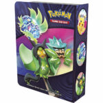 Estuche cartas collector Chest Pokemon Español