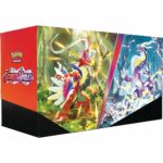 Estuche cartas Estadio Combina y Combate Pokemon