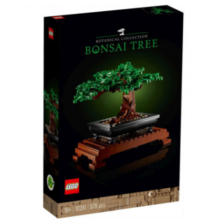 LEGO BOTANICAL - BONSAI