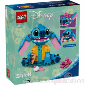 LEGO DISNEY STITCH
