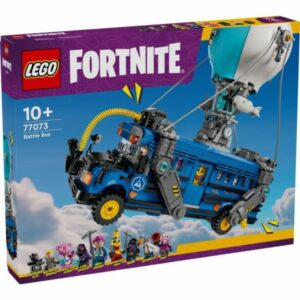 LEGO FORNITE AUTOBÚS DE BATALLA