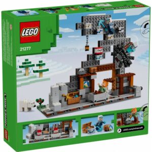 LEGO MINECRAFT - LA MINA DEL PICO