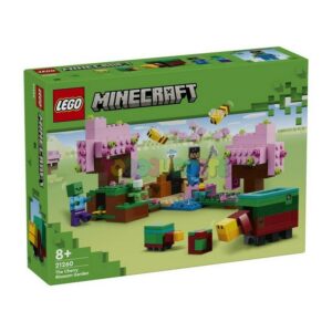 LEGO MINECRAFT - EL JARDIN DE CEREZOS EN FLOR