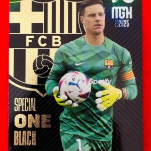 MEGACRACK 2024-25 TER STEGEN FC BARCELONA SPECIAL ONE BLACK