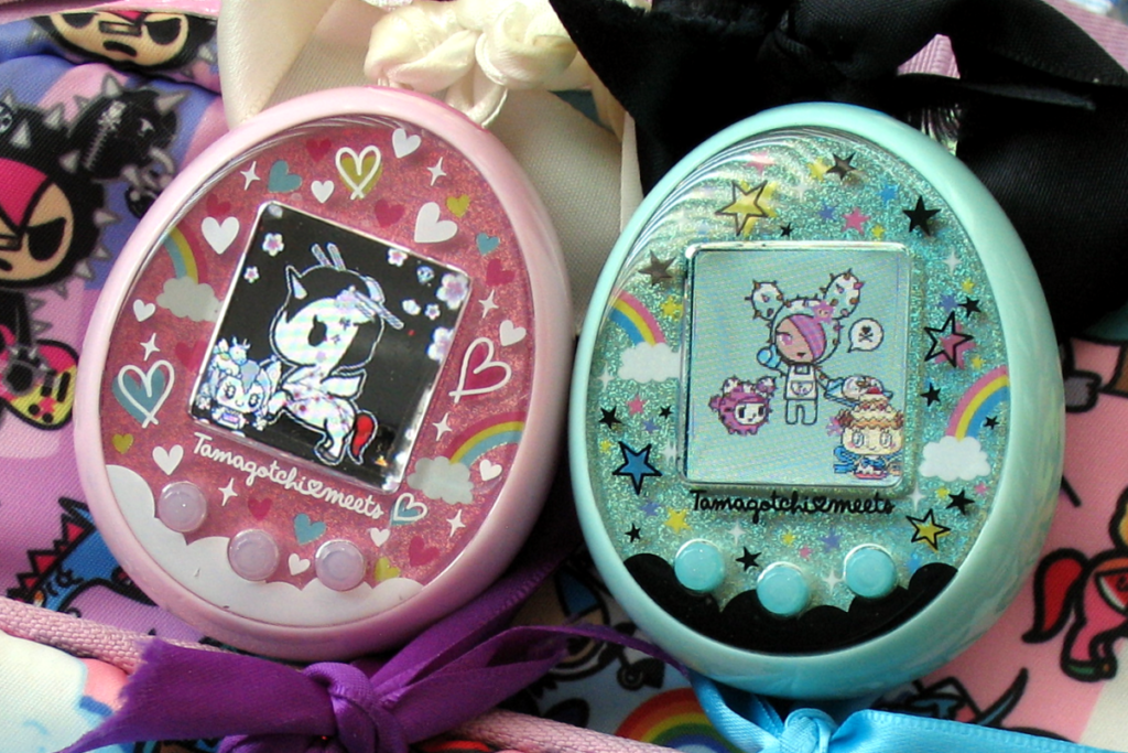 tamagotchys