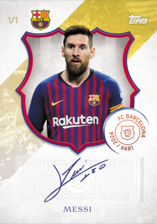 Las firmas de Topps: el sueño de todo coleccionista de cartas