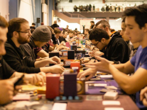 Torneos Pokémon TCG locales: la emoción del juego en tu ciudad