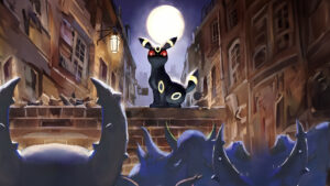 umbreon oscuro