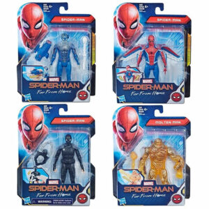 Figura Spiderman surtido 15cm
