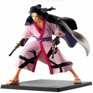 Figura Ichibansho Izou The Nine Red Scabbards is Here One Piece 10cm