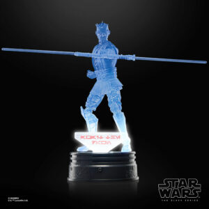 Figura Darth Maul Holocomm Collection Star Wars 15cm