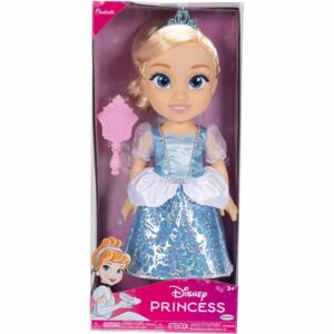 Muñeca Cinderella La Cenicienta Disney 38cm