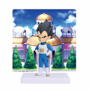 Figura Vegeta Dragon Ball Daima 13cm