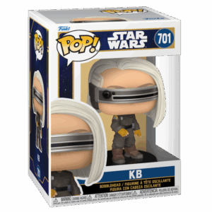 Figura POP Star Wars Skeleton Crew KB