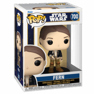 Figura POP Star Wars Skeleton Crew Fern