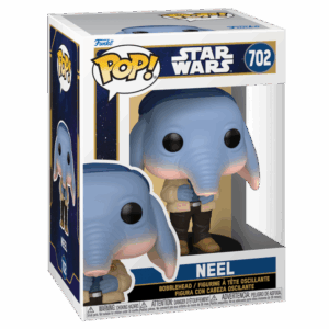 Figura POP Star Wars Skeleton Crew Neel