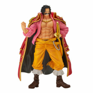Figura Ichibansho Gol D Roger Pirates One Piece 21cm