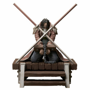 Figura Ichibansho Roger The King of the Pirates Roger Pirates One Piece 13cm