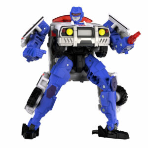 Figura Autobot Red Alert Age of the Primes Transformers 17,5cm