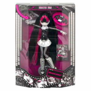 Muñeca Draculaura Reel Drama Monster High