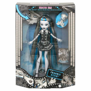 Muñeca Frankie Stein Reel Drama Monster High