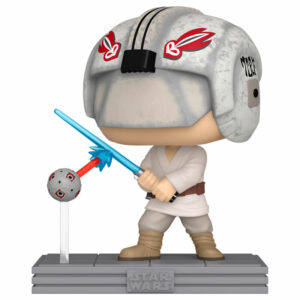 Figura POP Star Wars Luke Skywalker with Remote