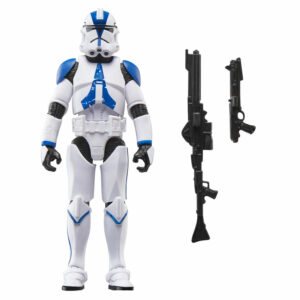 Figura Clone Trooper Obi-Wan Kenobi Star Wars 9,5cm