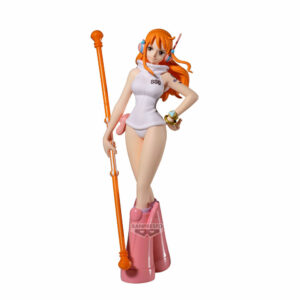 Figura Nami The Shukko One Piece 16cm