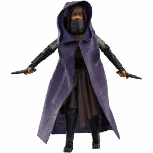Figura Mae Assassin The Acolyte Star Wars 9,5cm