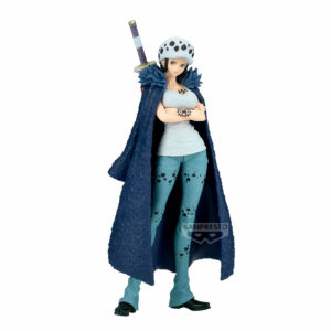 Figura Trafalgar Law Glitter & Glamorous One Piece 23cm